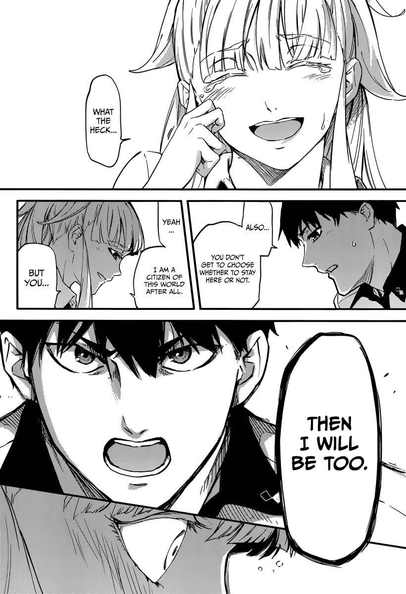 Kekkon Yubiwa Monogatari chapter 2 page 20