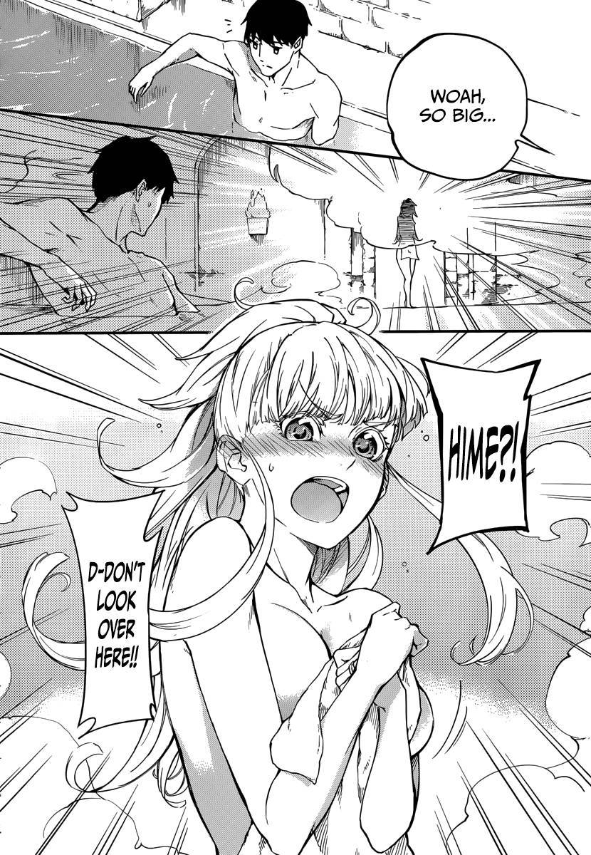 Kekkon Yubiwa Monogatari chapter 2 page 24