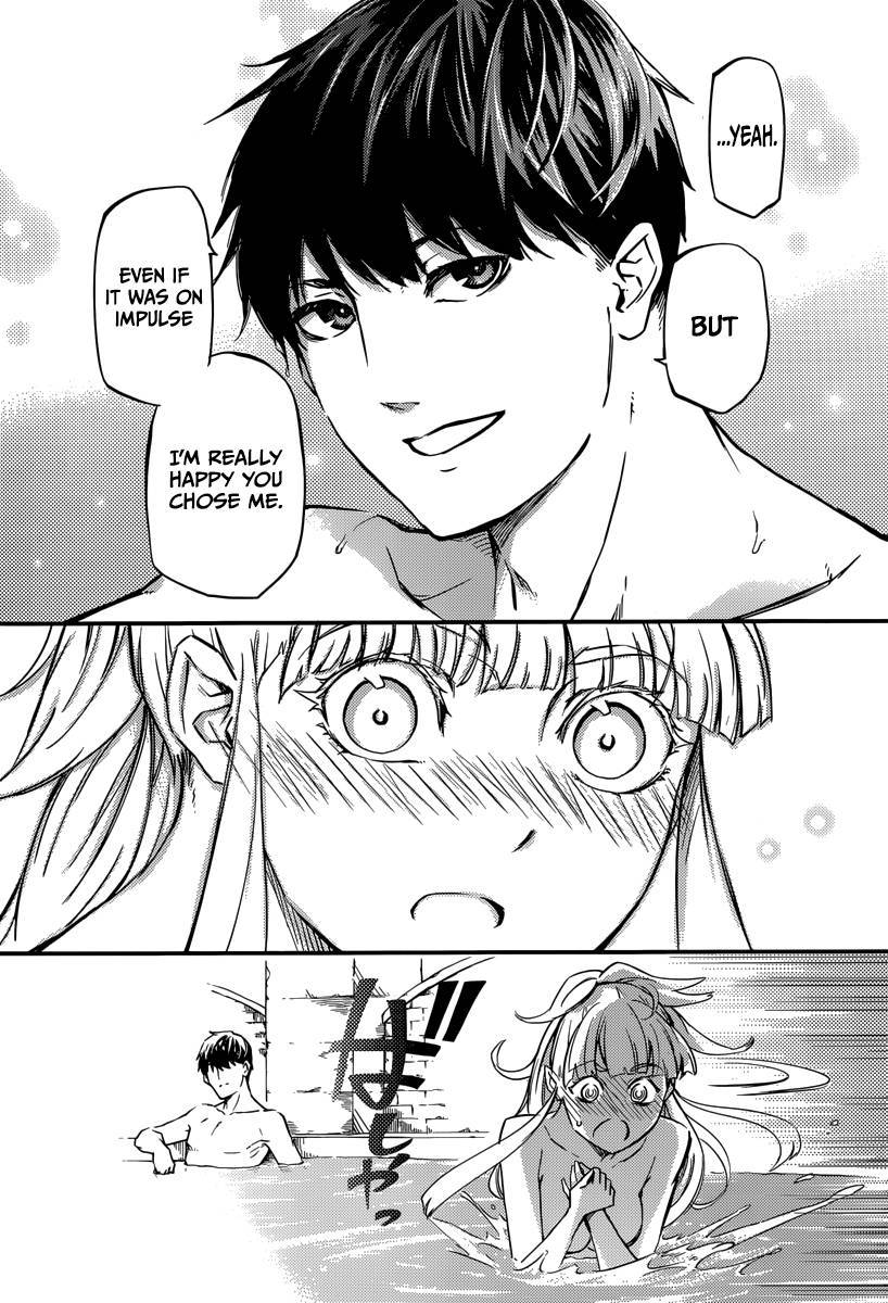 Kekkon Yubiwa Monogatari chapter 2 page 28