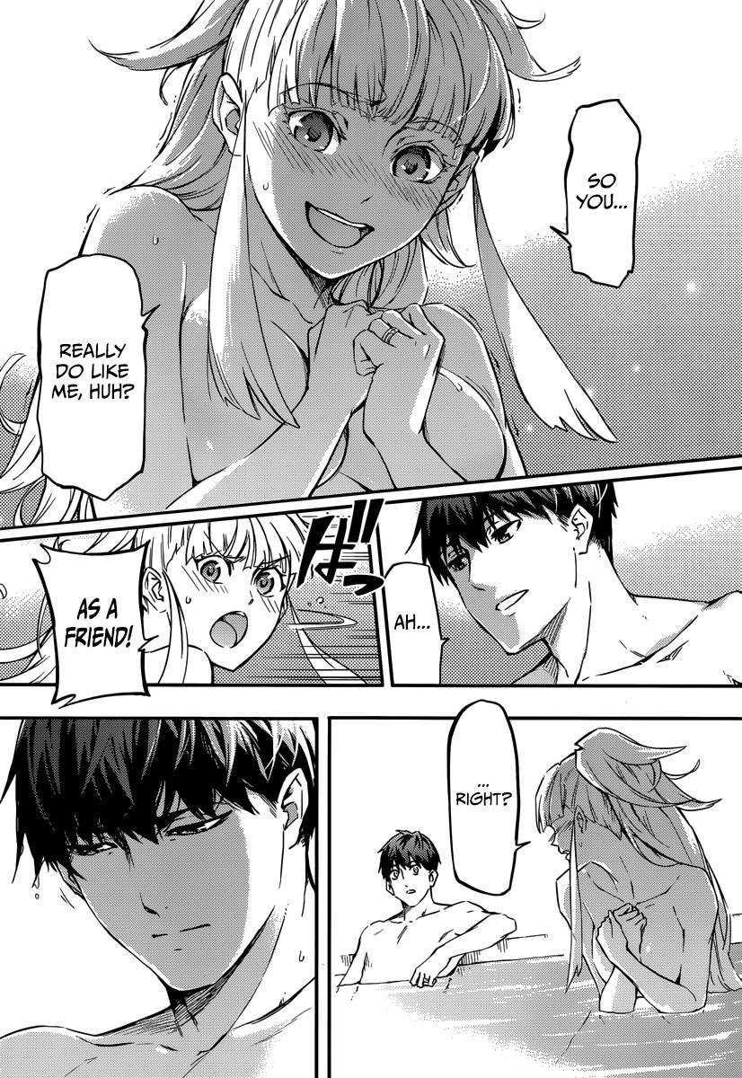 Kekkon Yubiwa Monogatari chapter 2 page 29