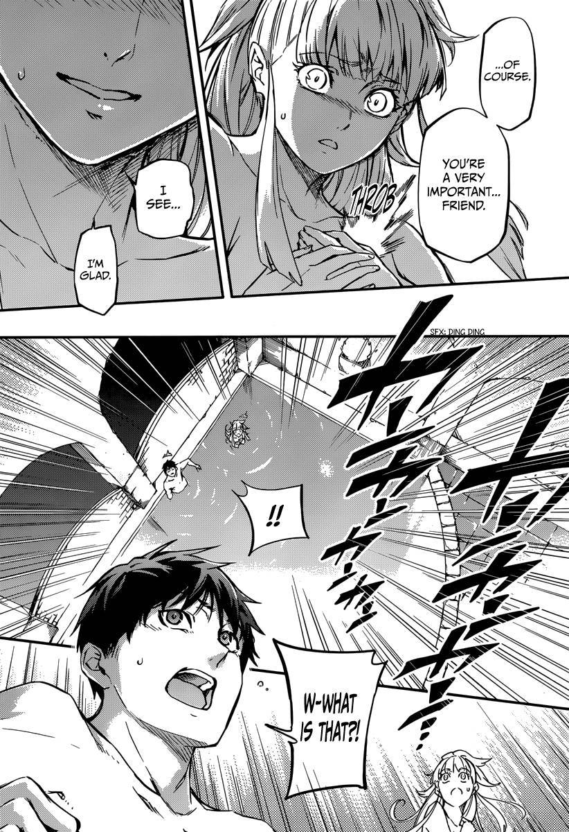 Kekkon Yubiwa Monogatari chapter 2 page 30