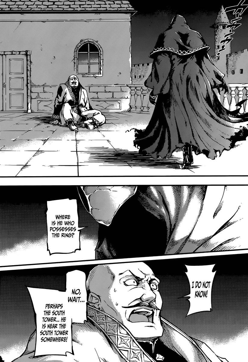 Kekkon Yubiwa Monogatari chapter 2 page 32