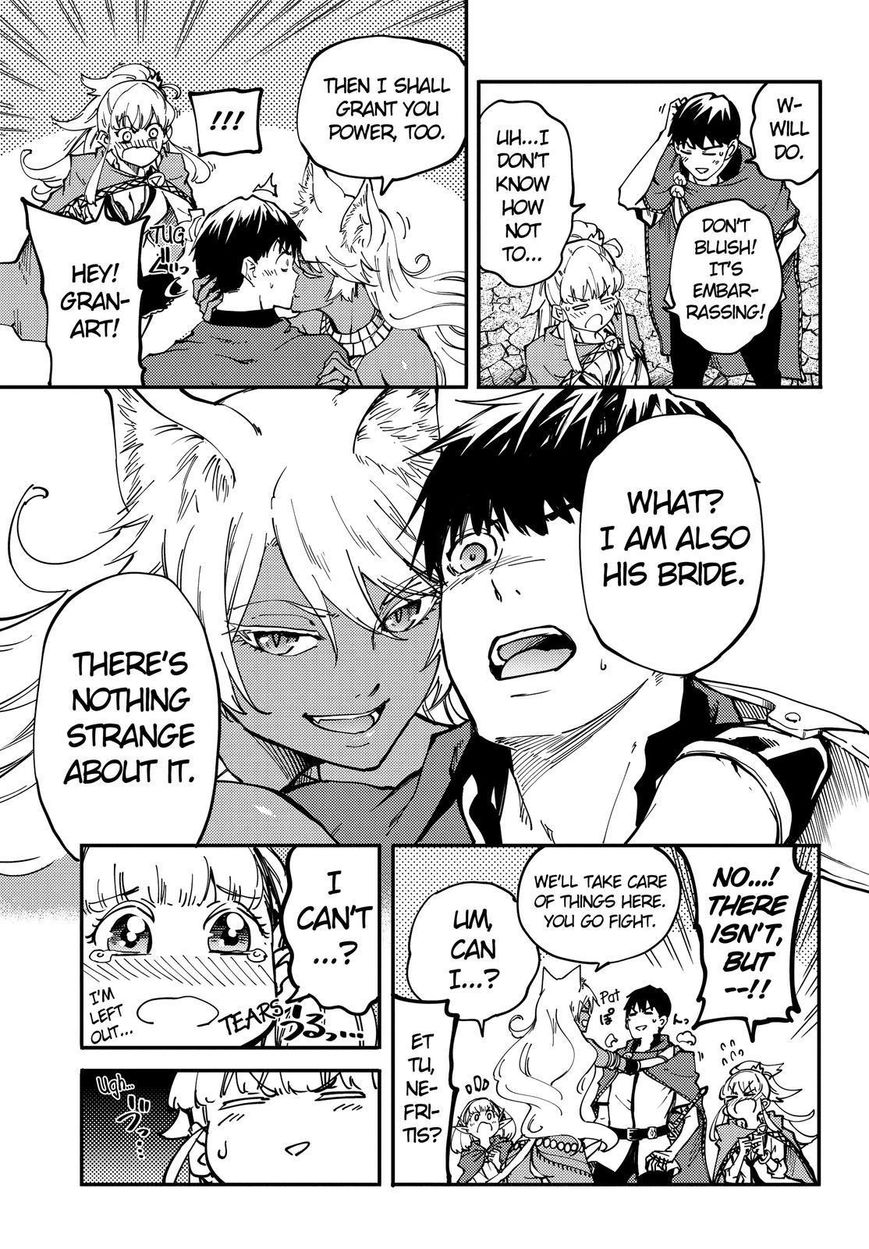 Kekkon Yubiwa Monogatari chapter 20 page 14