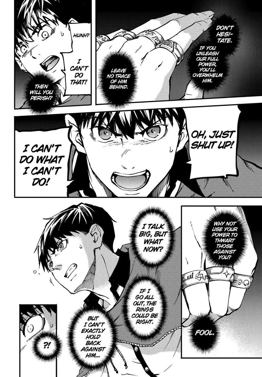 Kekkon Yubiwa Monogatari chapter 20 page 29