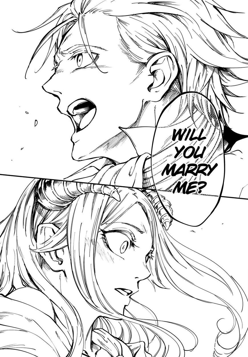 Kekkon Yubiwa Monogatari chapter 21 page 12