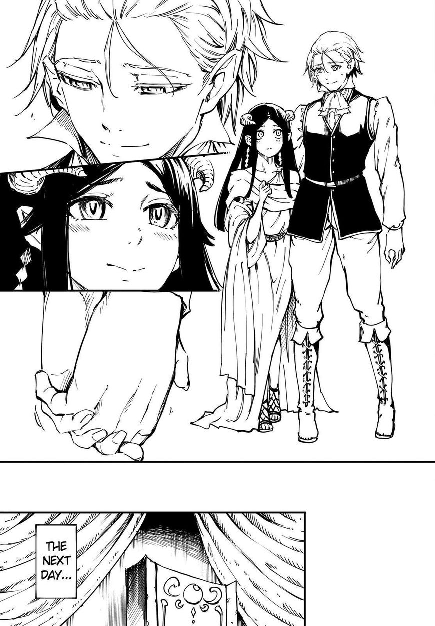 Kekkon Yubiwa Monogatari chapter 21 page 26