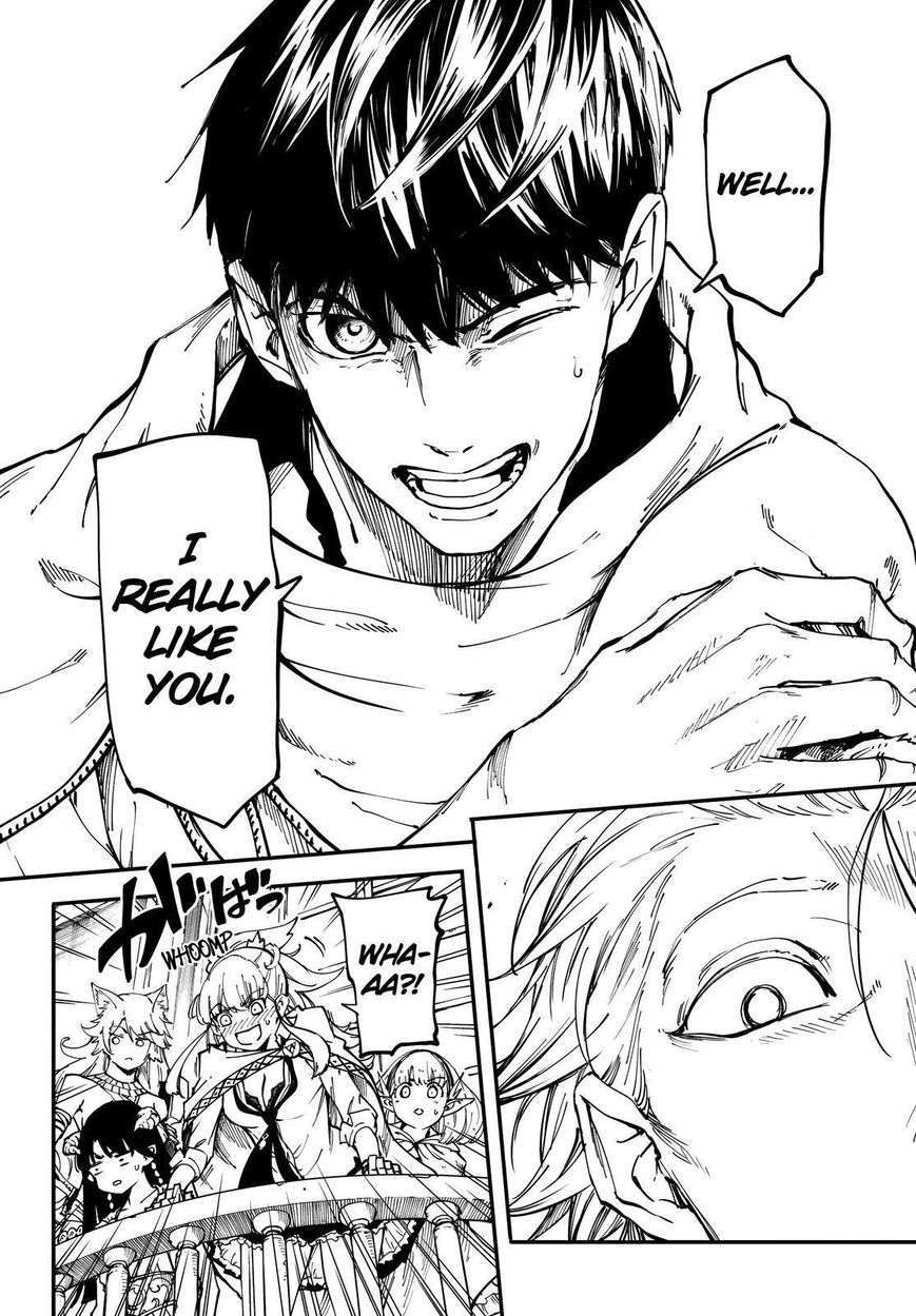 Kekkon Yubiwa Monogatari chapter 21 page 3