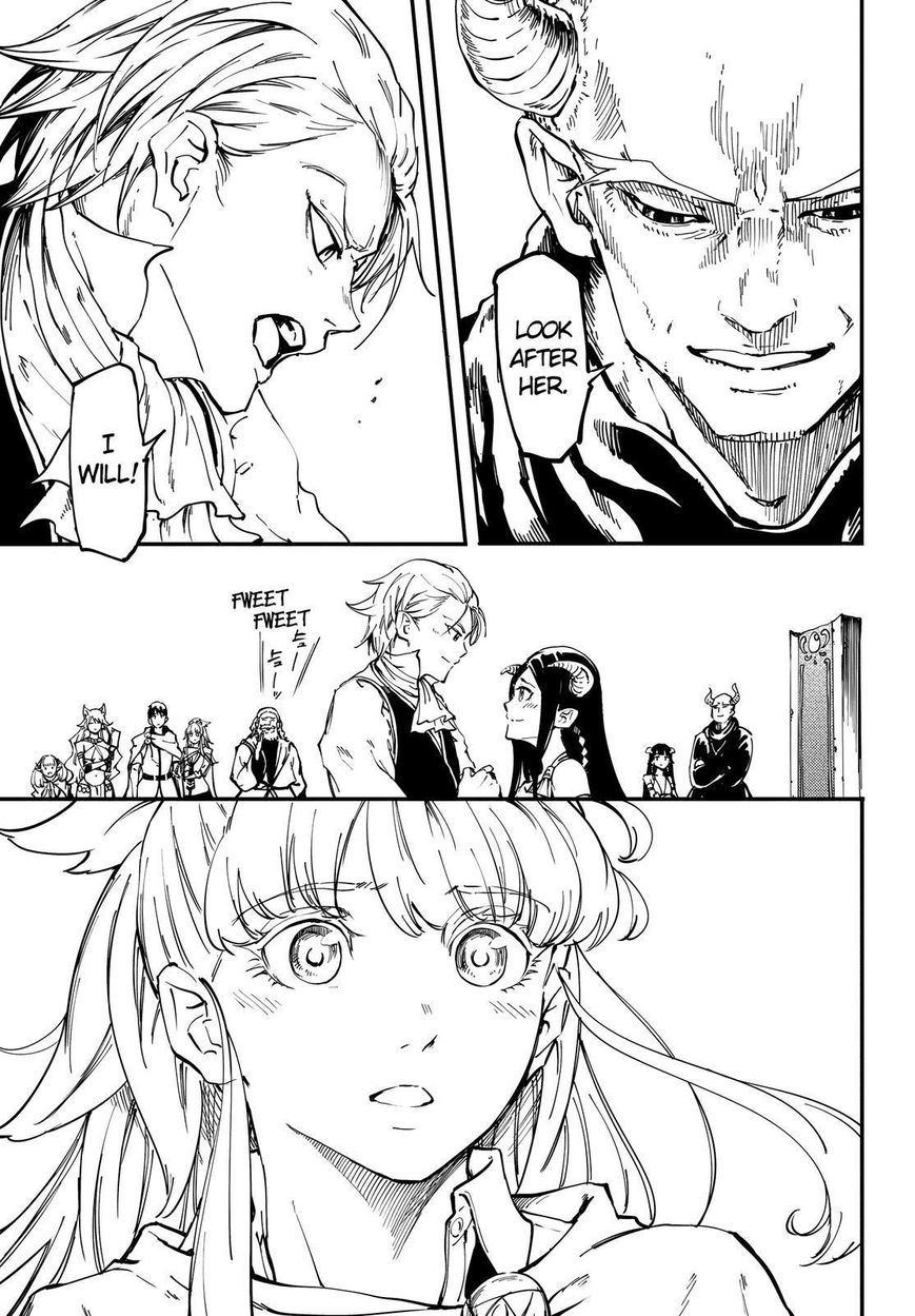 Kekkon Yubiwa Monogatari chapter 21 page 32