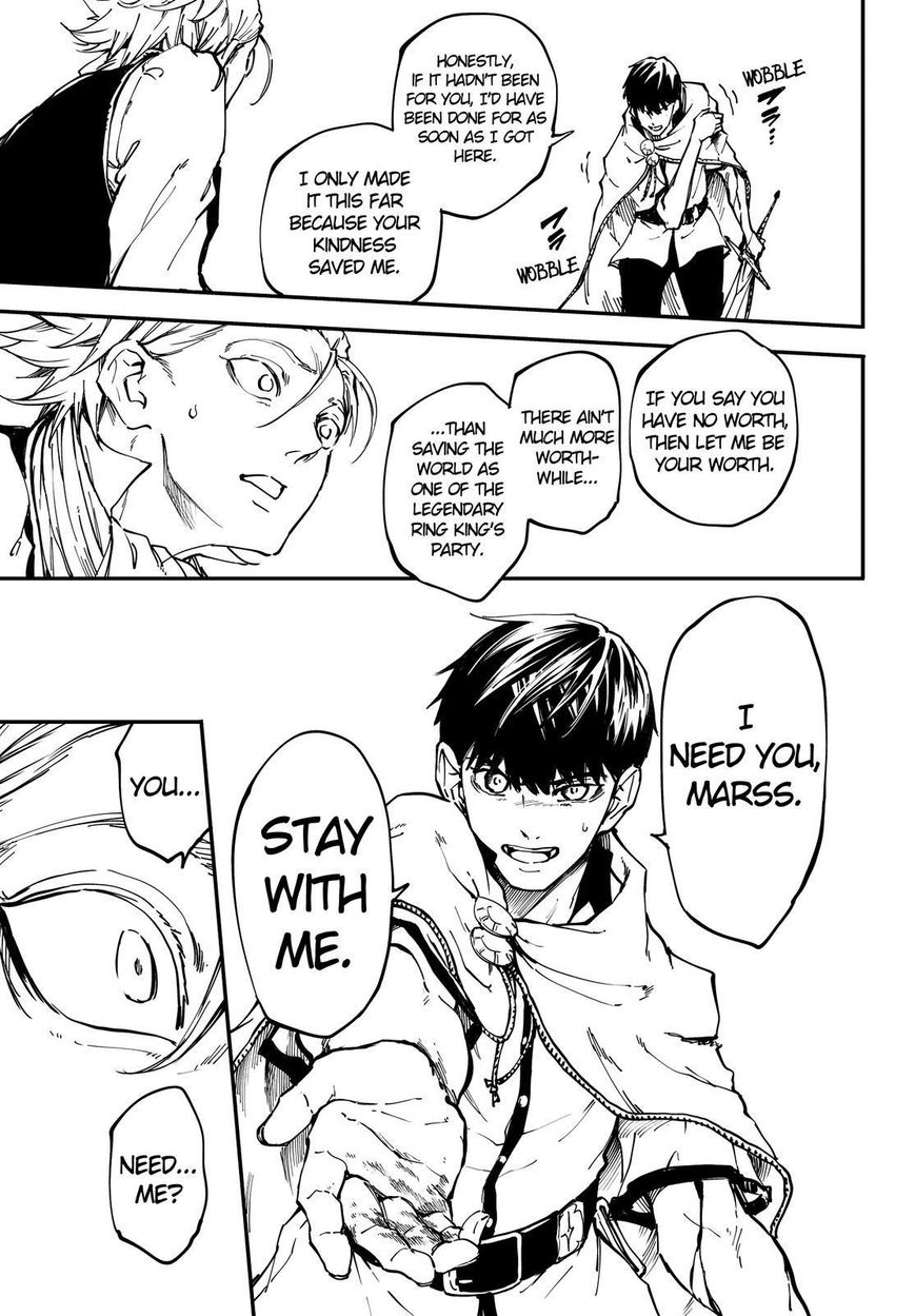 Kekkon Yubiwa Monogatari chapter 21 page 4