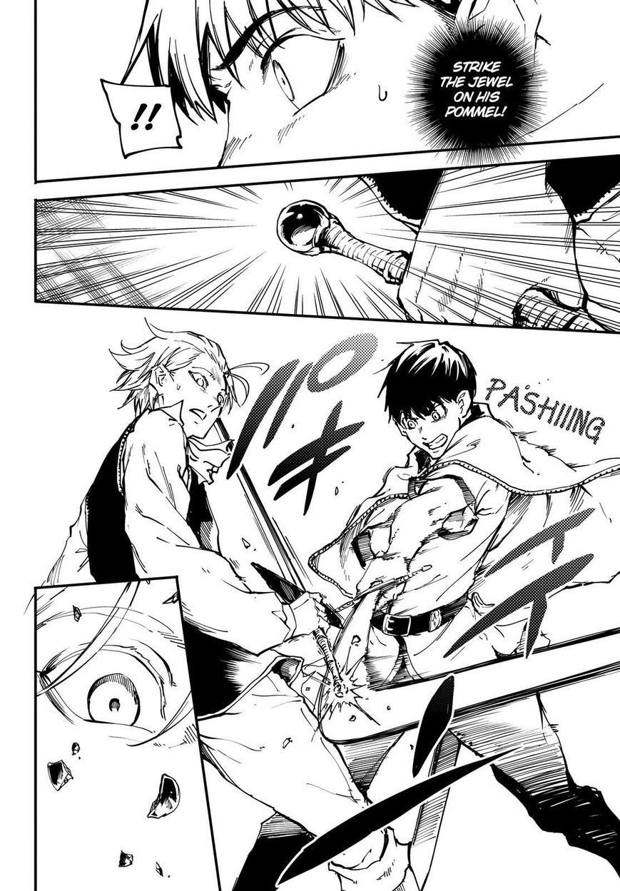 Kekkon Yubiwa Monogatari chapter 21 page 5