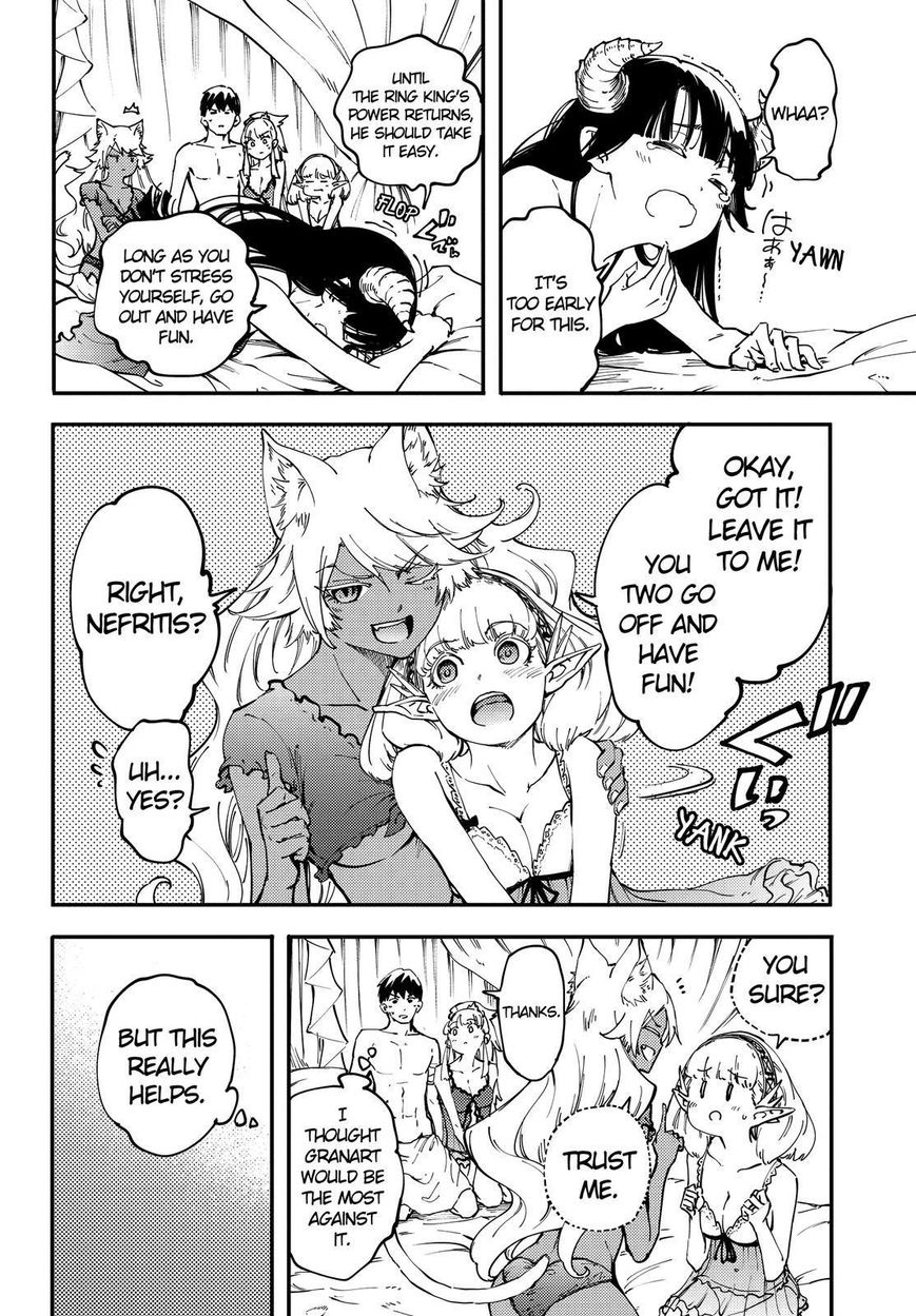 Kekkon Yubiwa Monogatari chapter 22 page 11