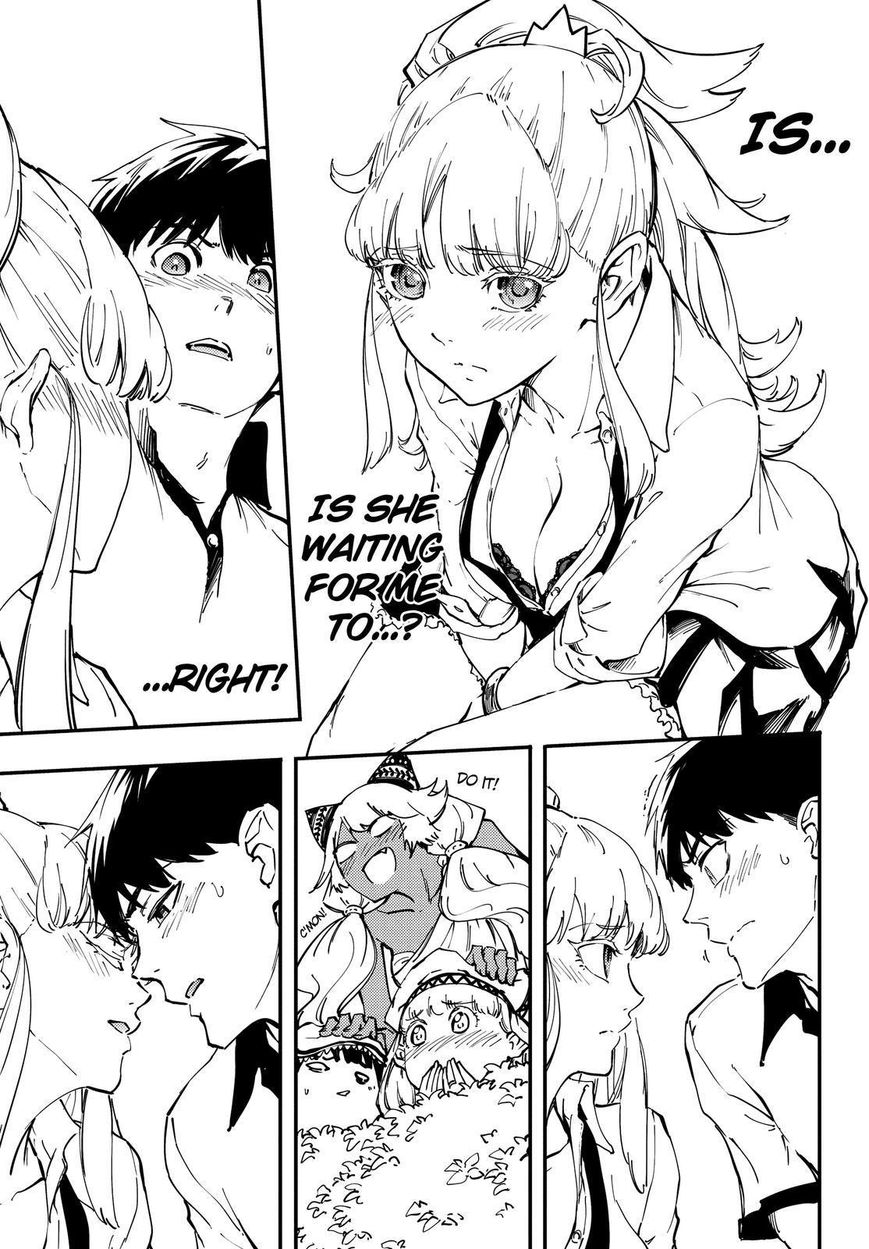 Kekkon Yubiwa Monogatari chapter 22 page 20