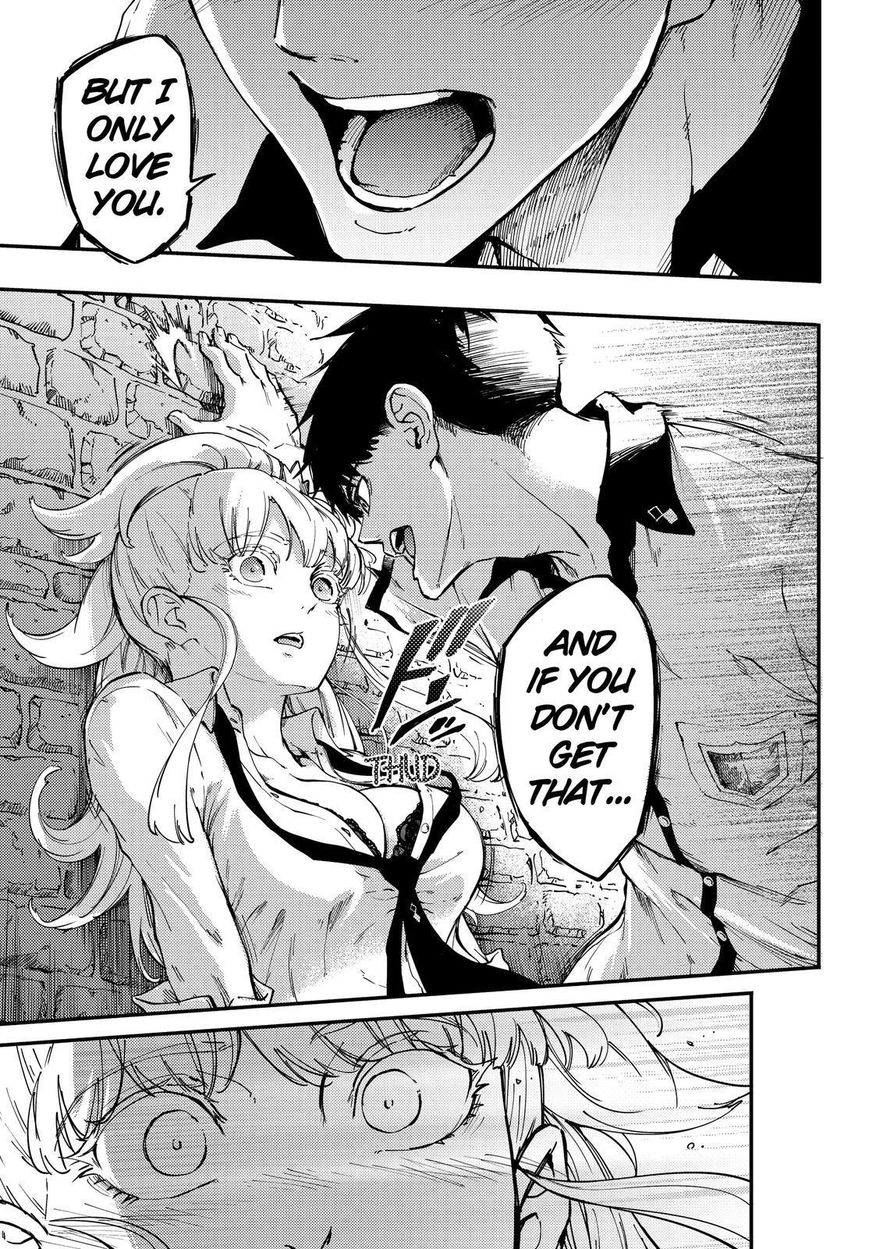 Kekkon Yubiwa Monogatari chapter 23 page 10