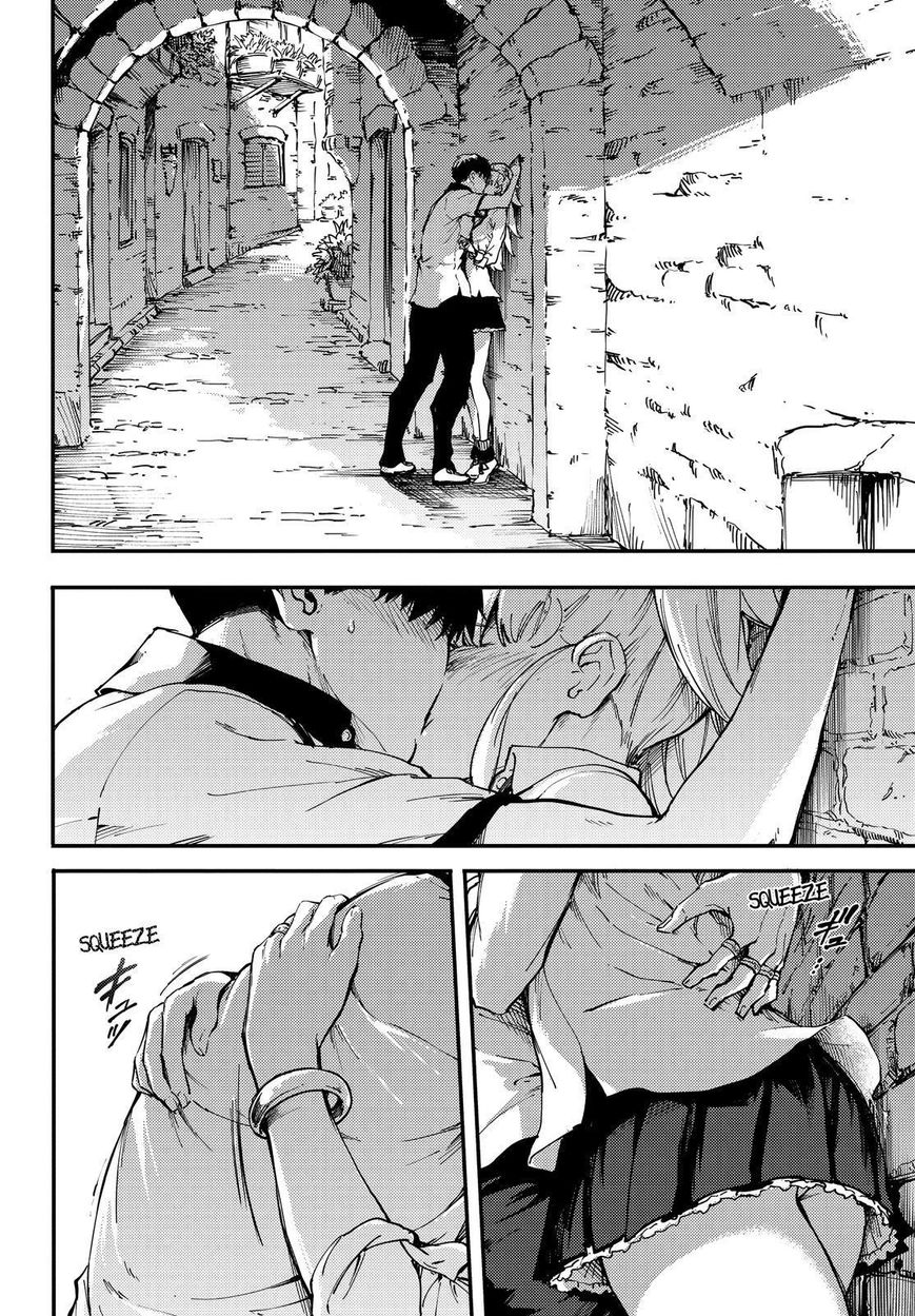 Kekkon Yubiwa Monogatari chapter 23 page 11