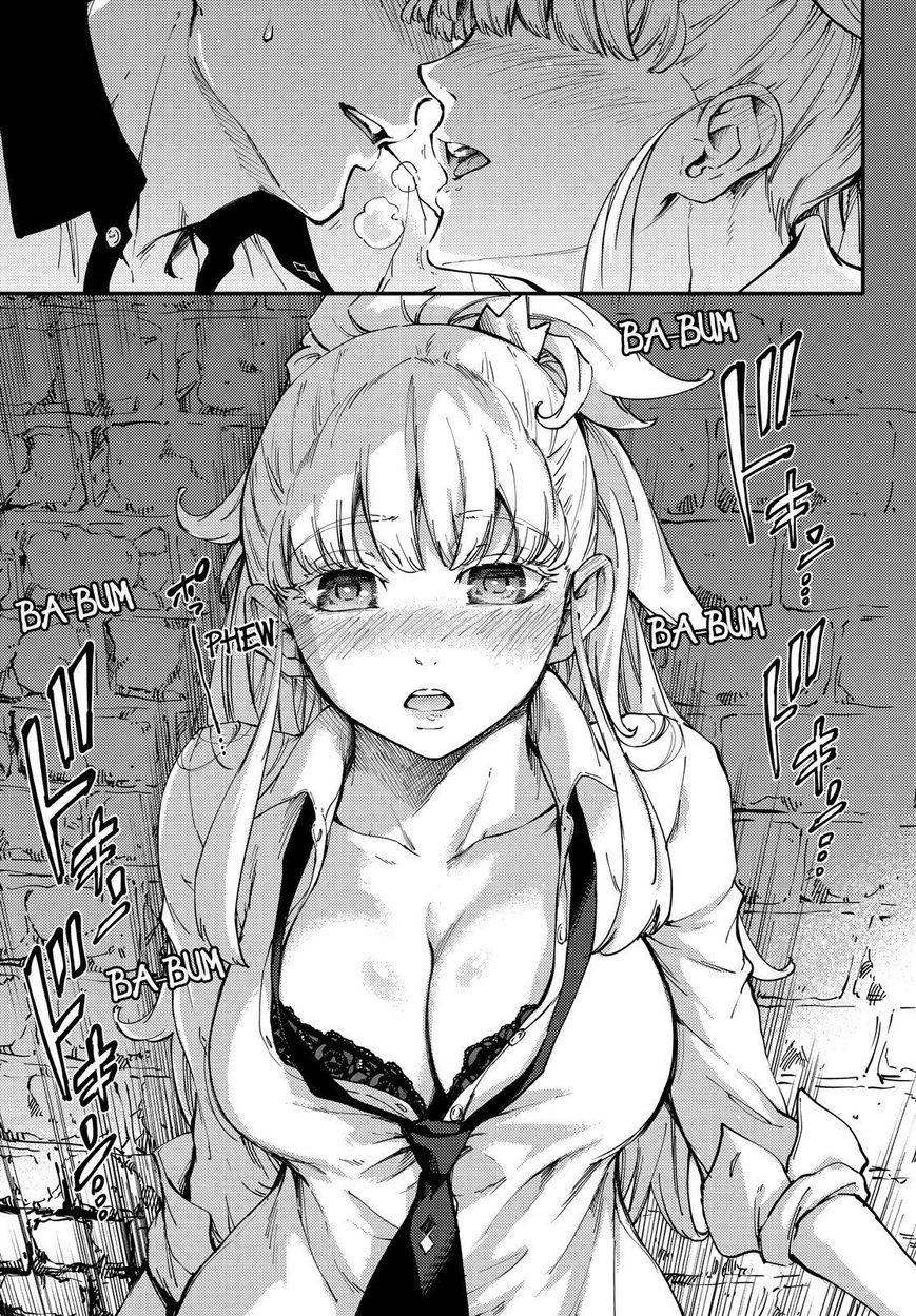 Kekkon Yubiwa Monogatari chapter 23 page 12