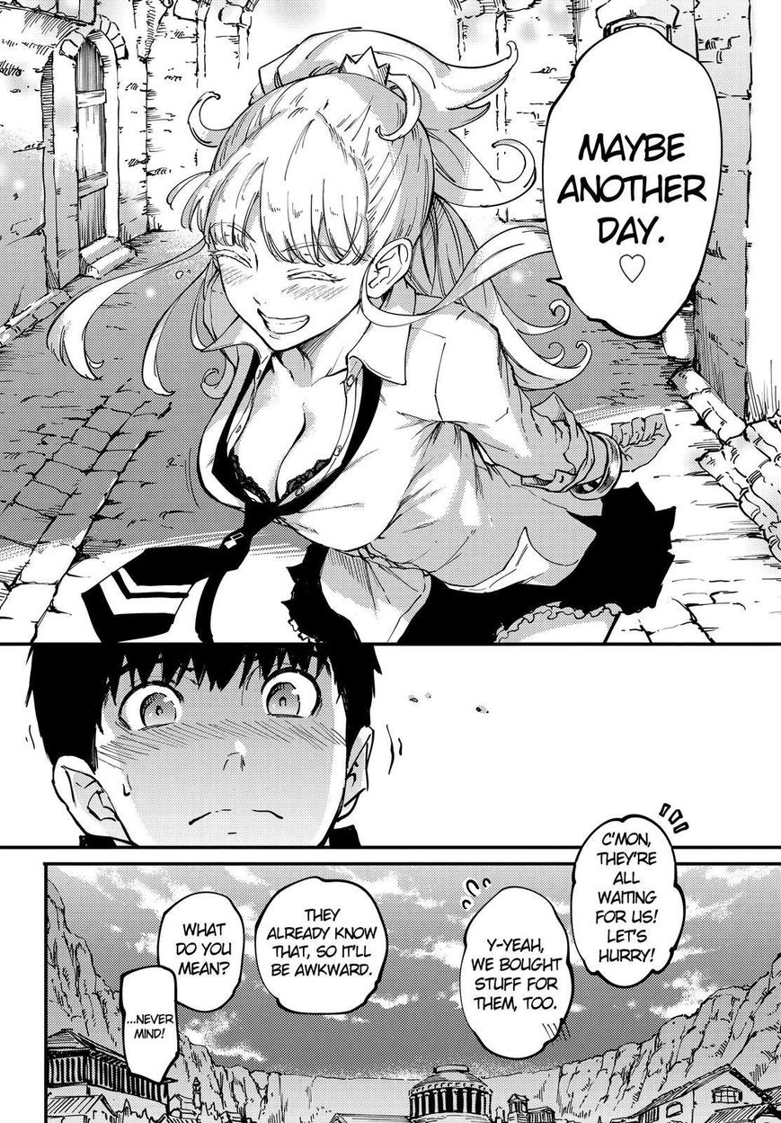 Kekkon Yubiwa Monogatari chapter 23 page 17