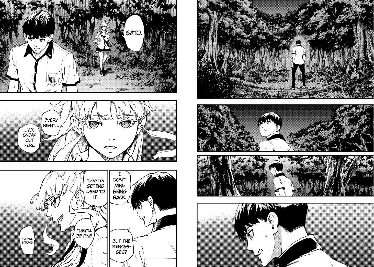 Kekkon Yubiwa Monogatari chapter 27 page 16