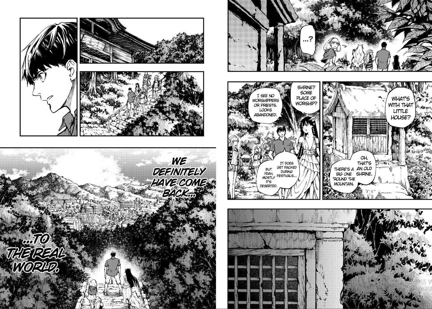 Kekkon Yubiwa Monogatari chapter 27 page 3