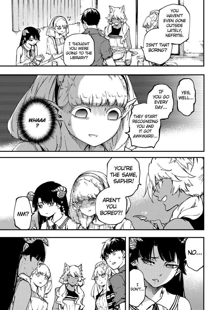 Kekkon Yubiwa Monogatari chapter 28 page 14