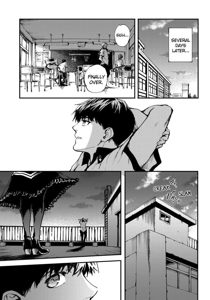 Kekkon Yubiwa Monogatari chapter 28 page 18
