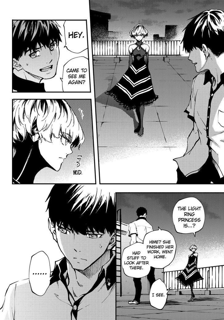 Kekkon Yubiwa Monogatari chapter 28 page 19