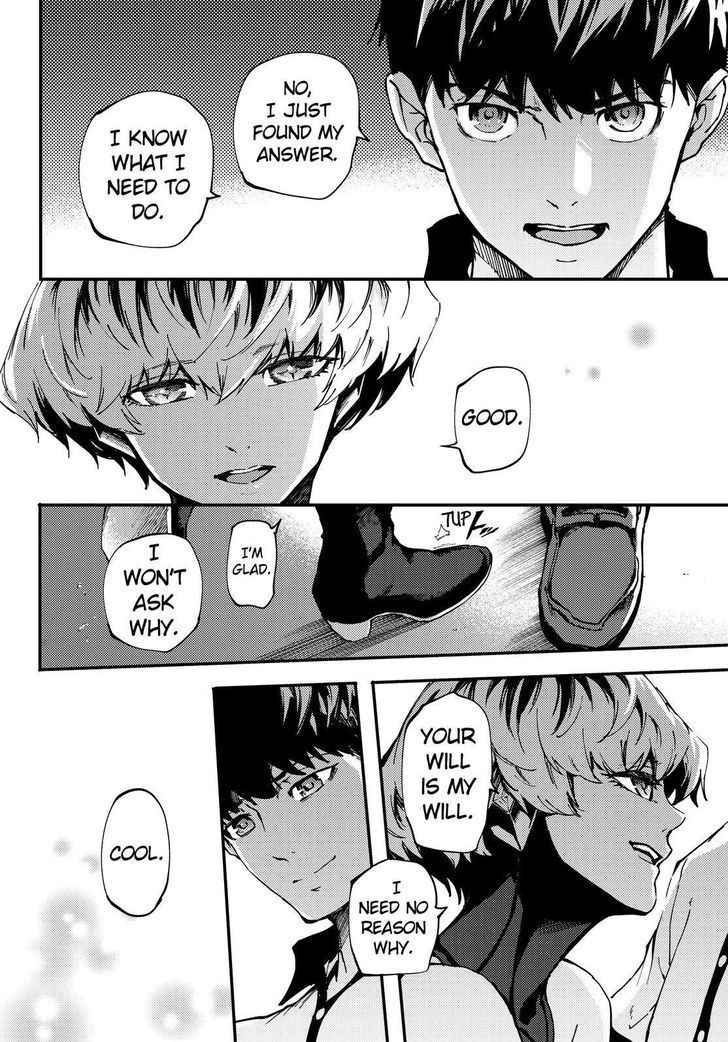 Kekkon Yubiwa Monogatari chapter 28 page 23