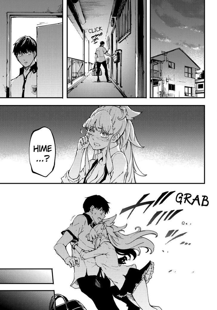 Kekkon Yubiwa Monogatari chapter 28 page 24