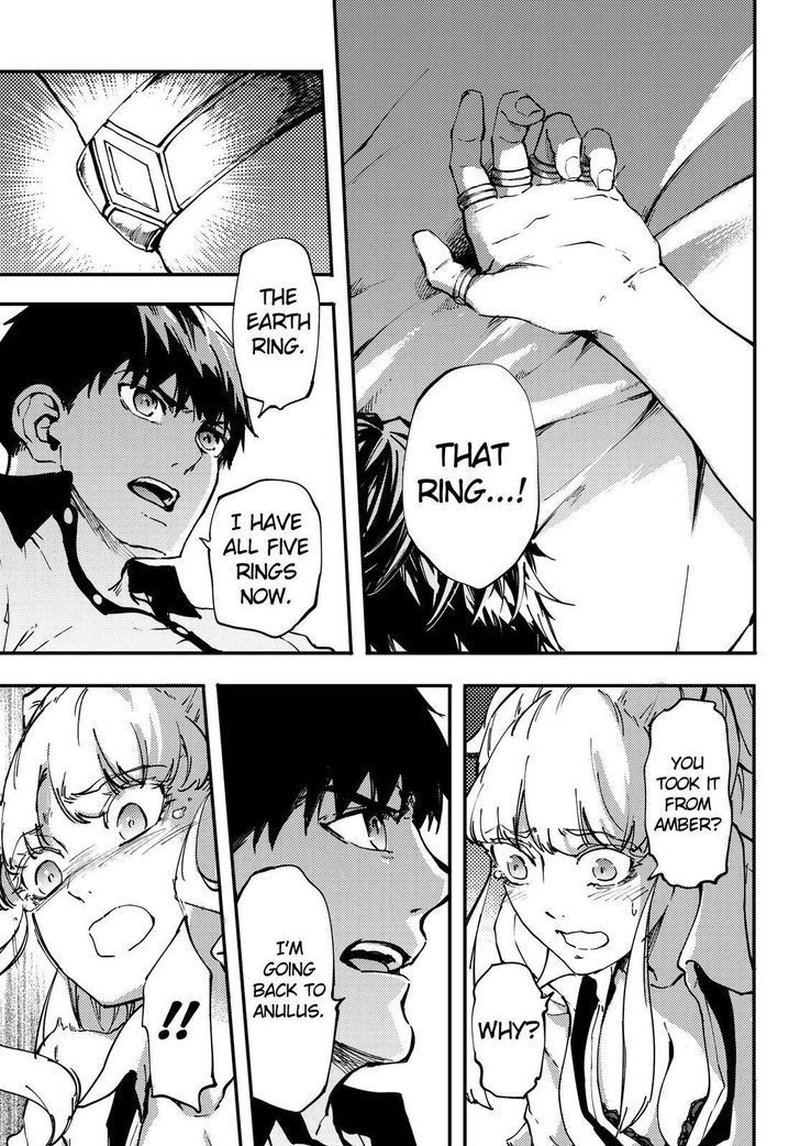 Kekkon Yubiwa Monogatari chapter 28 page 26