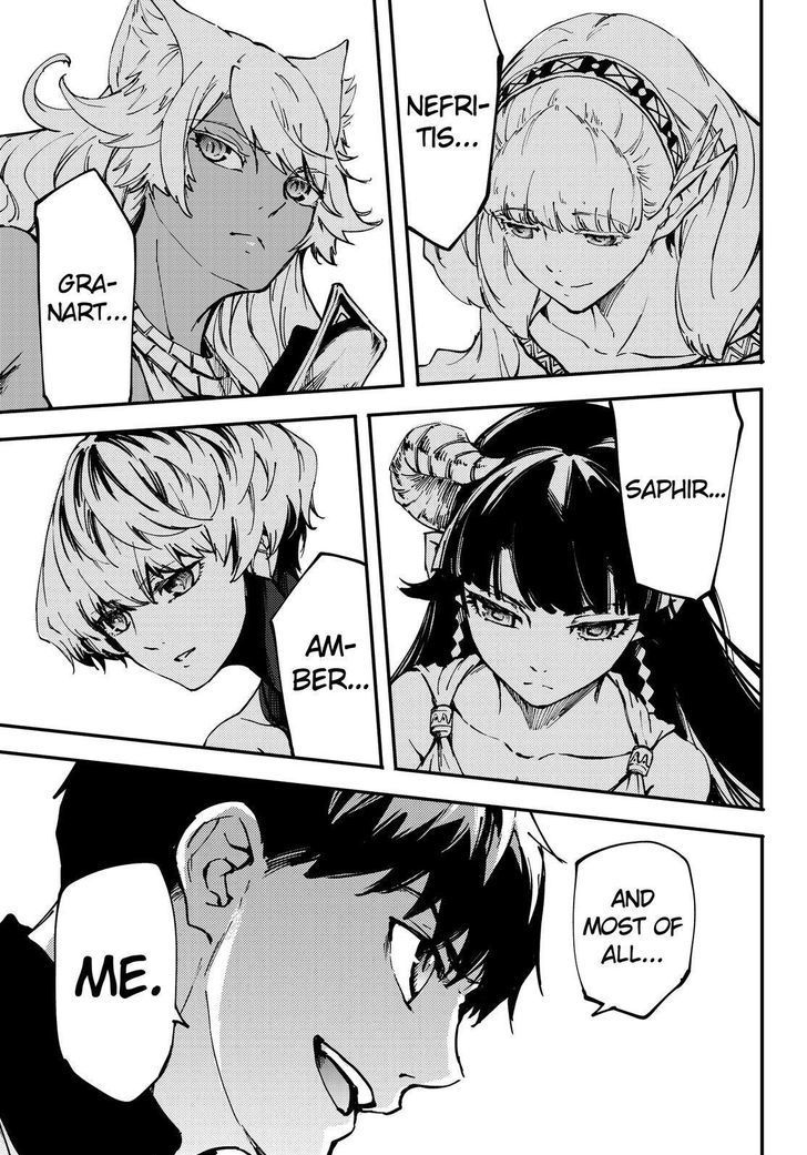 Kekkon Yubiwa Monogatari chapter 28 page 30