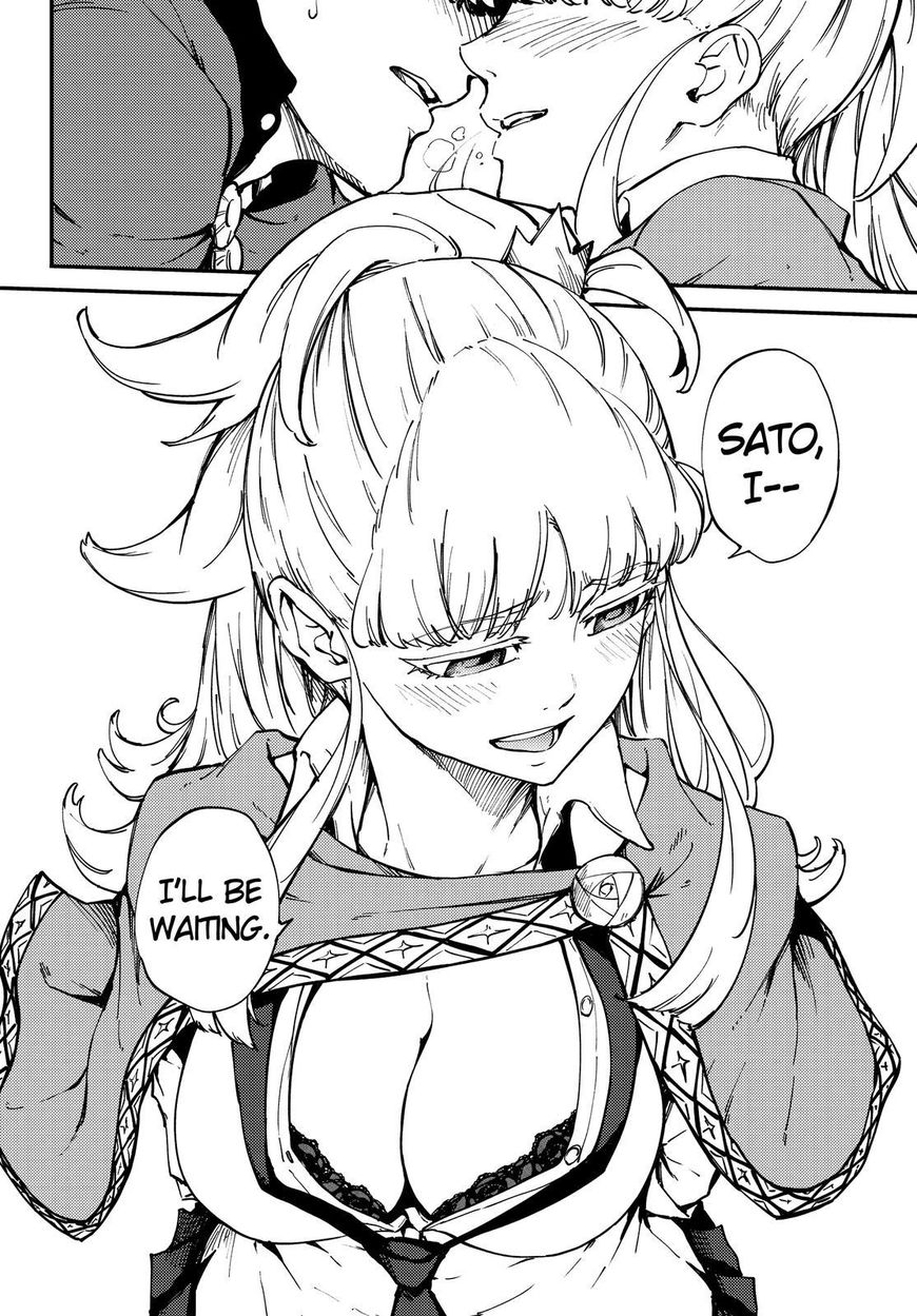 Kekkon Yubiwa Monogatari chapter 29 page 25