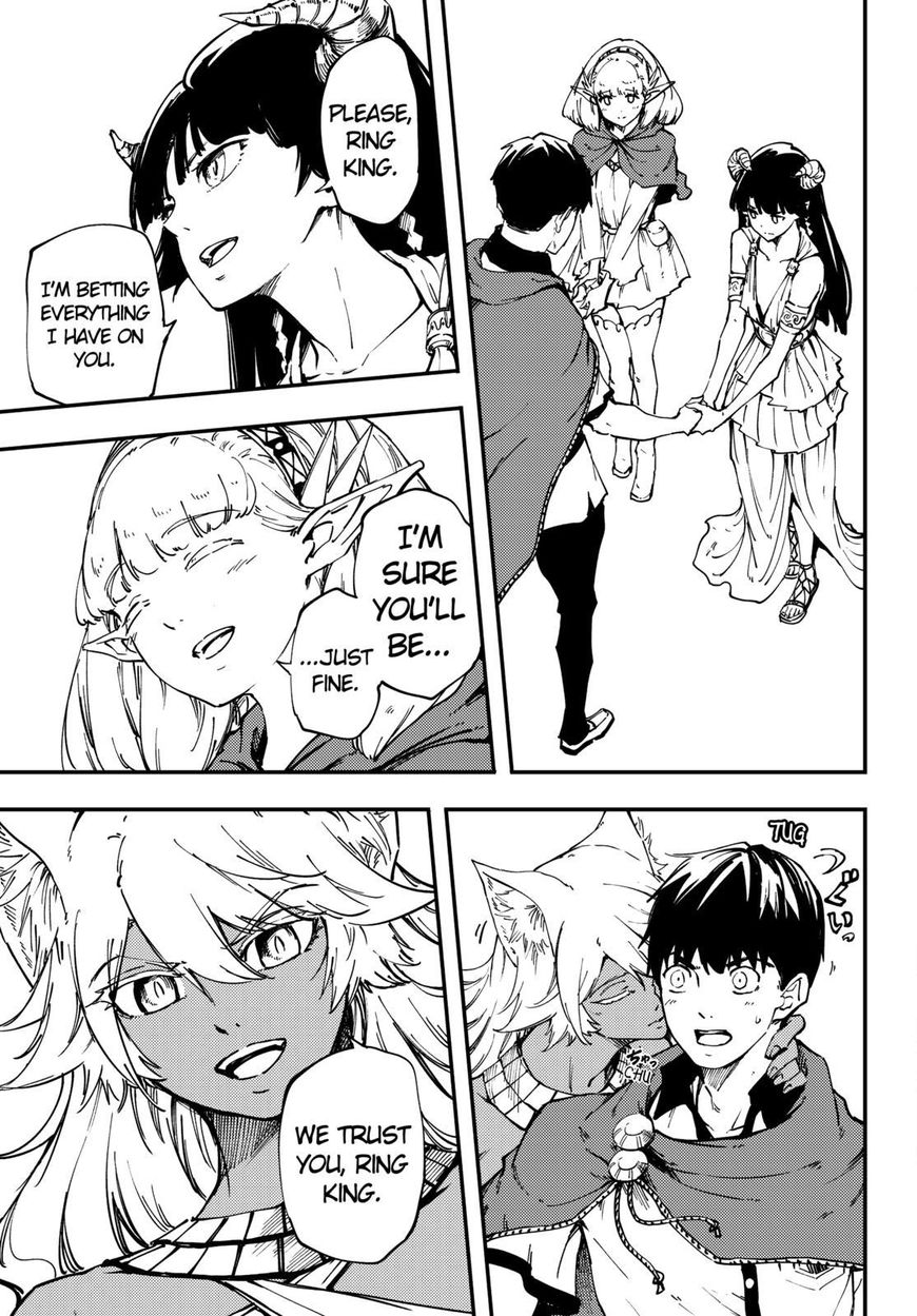 Kekkon Yubiwa Monogatari chapter 29 page 26