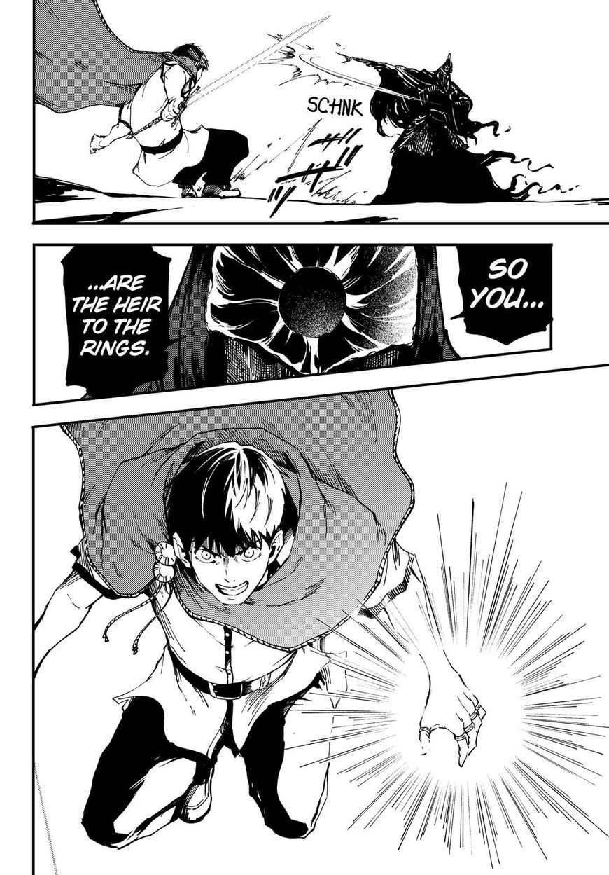 Kekkon Yubiwa Monogatari chapter 29 page 33