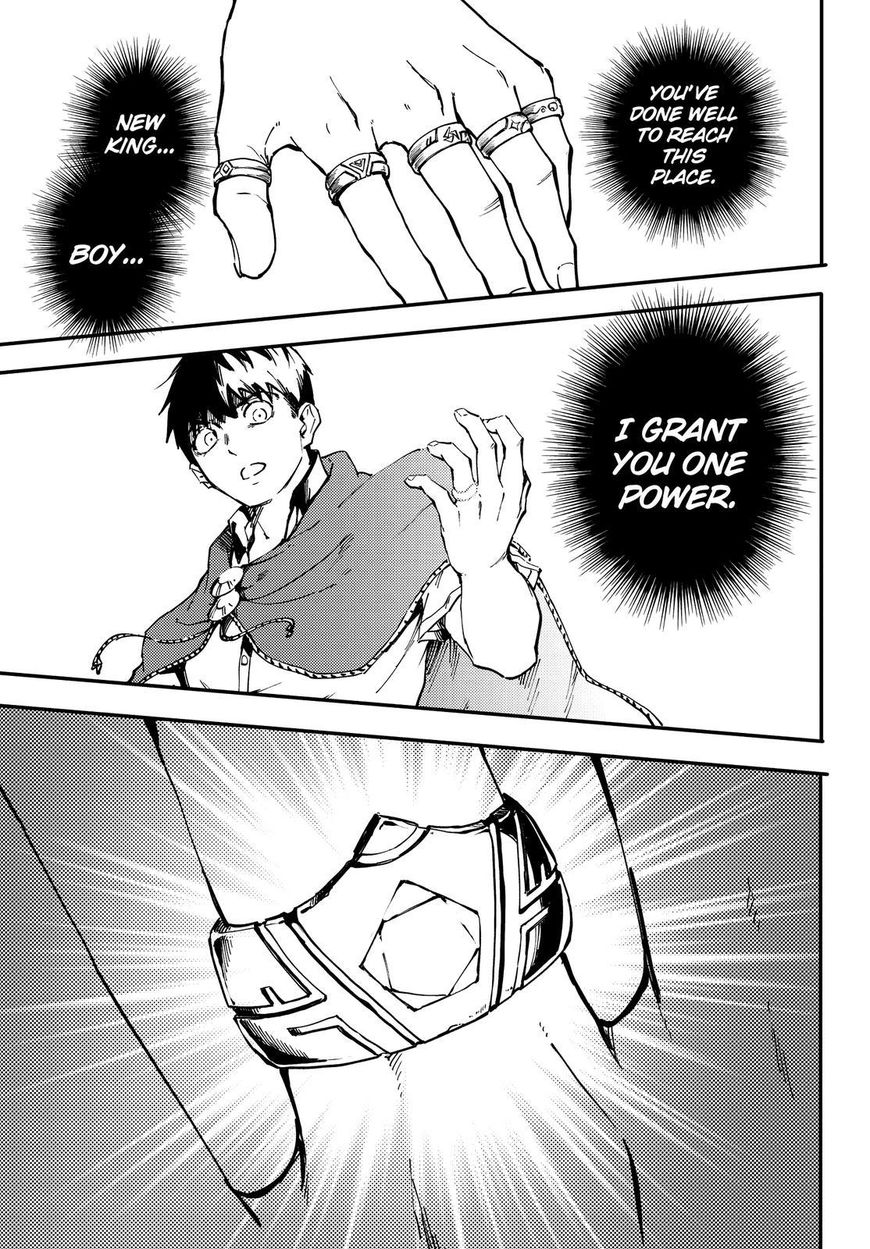 Kekkon Yubiwa Monogatari chapter 29 page 34