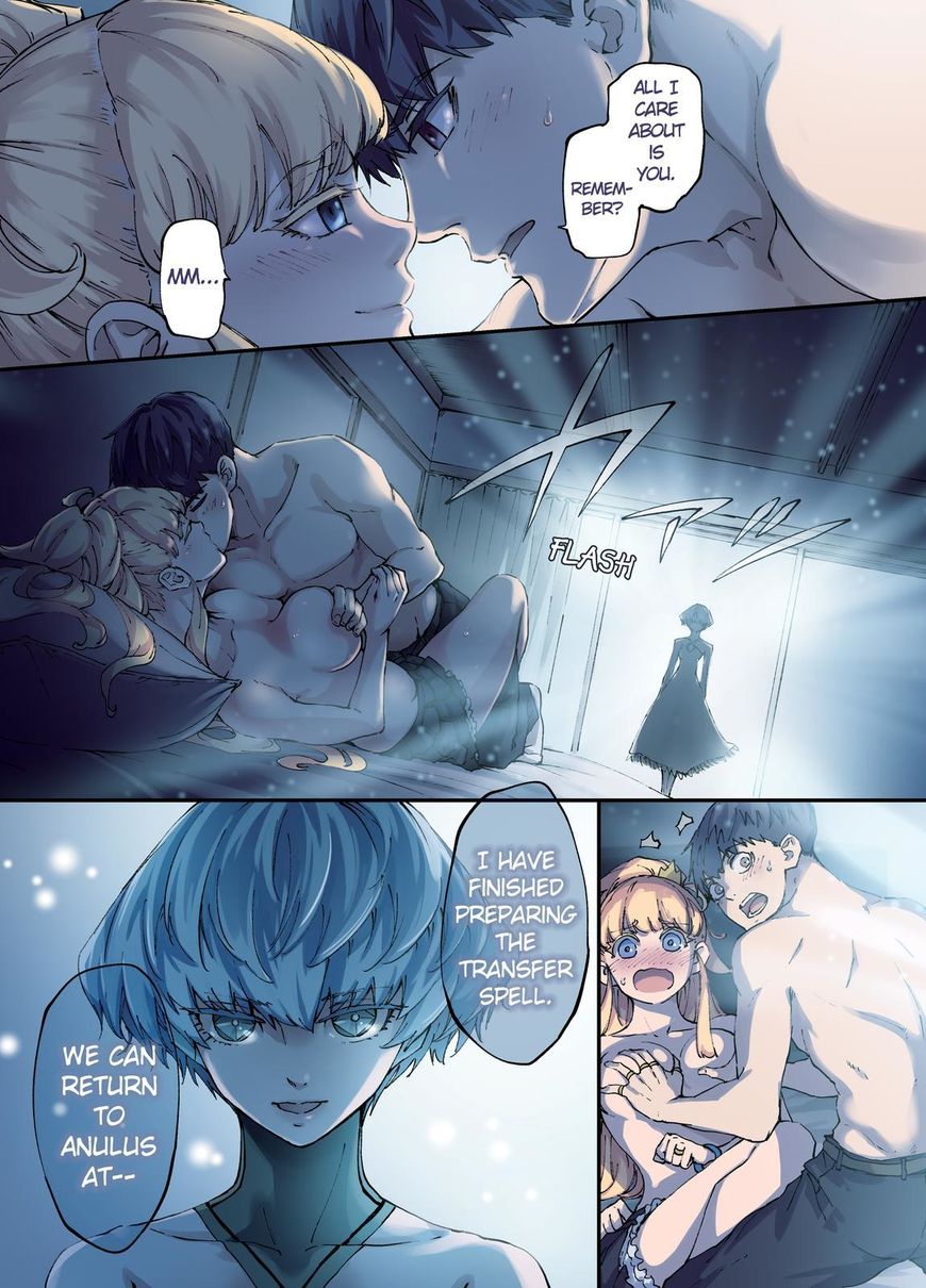 Kekkon Yubiwa Monogatari chapter 29 page 4