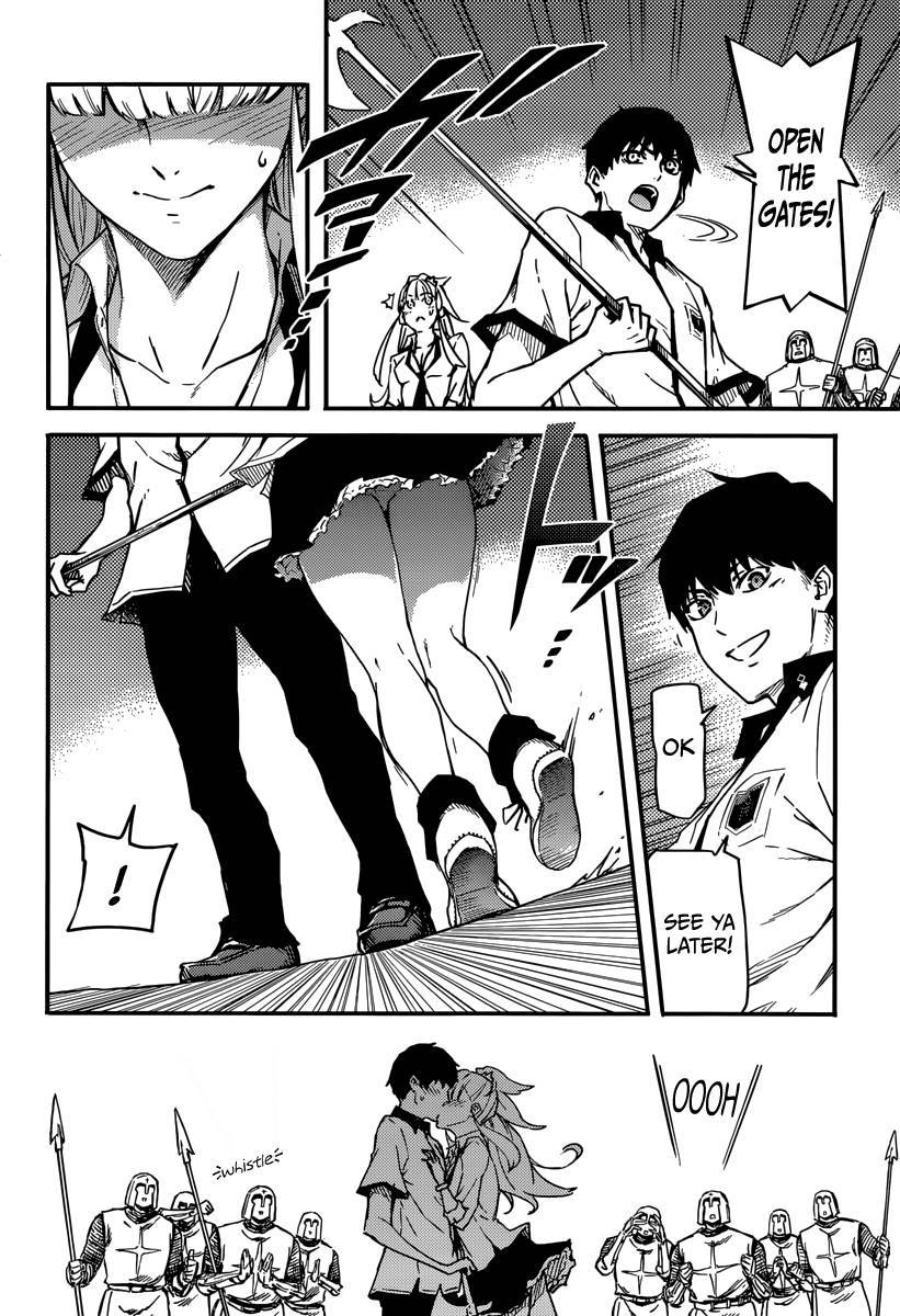 Kekkon Yubiwa Monogatari chapter 3 page 10