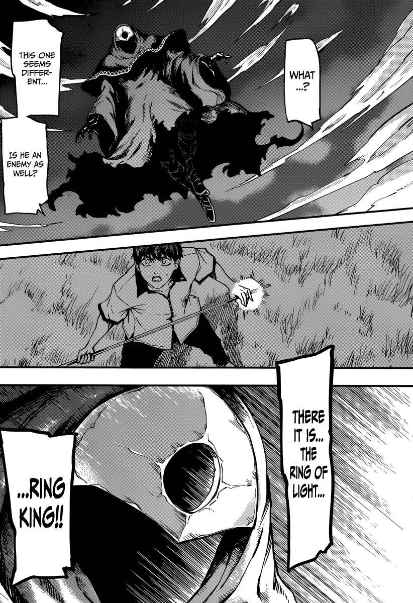 Kekkon Yubiwa Monogatari chapter 3 page 15