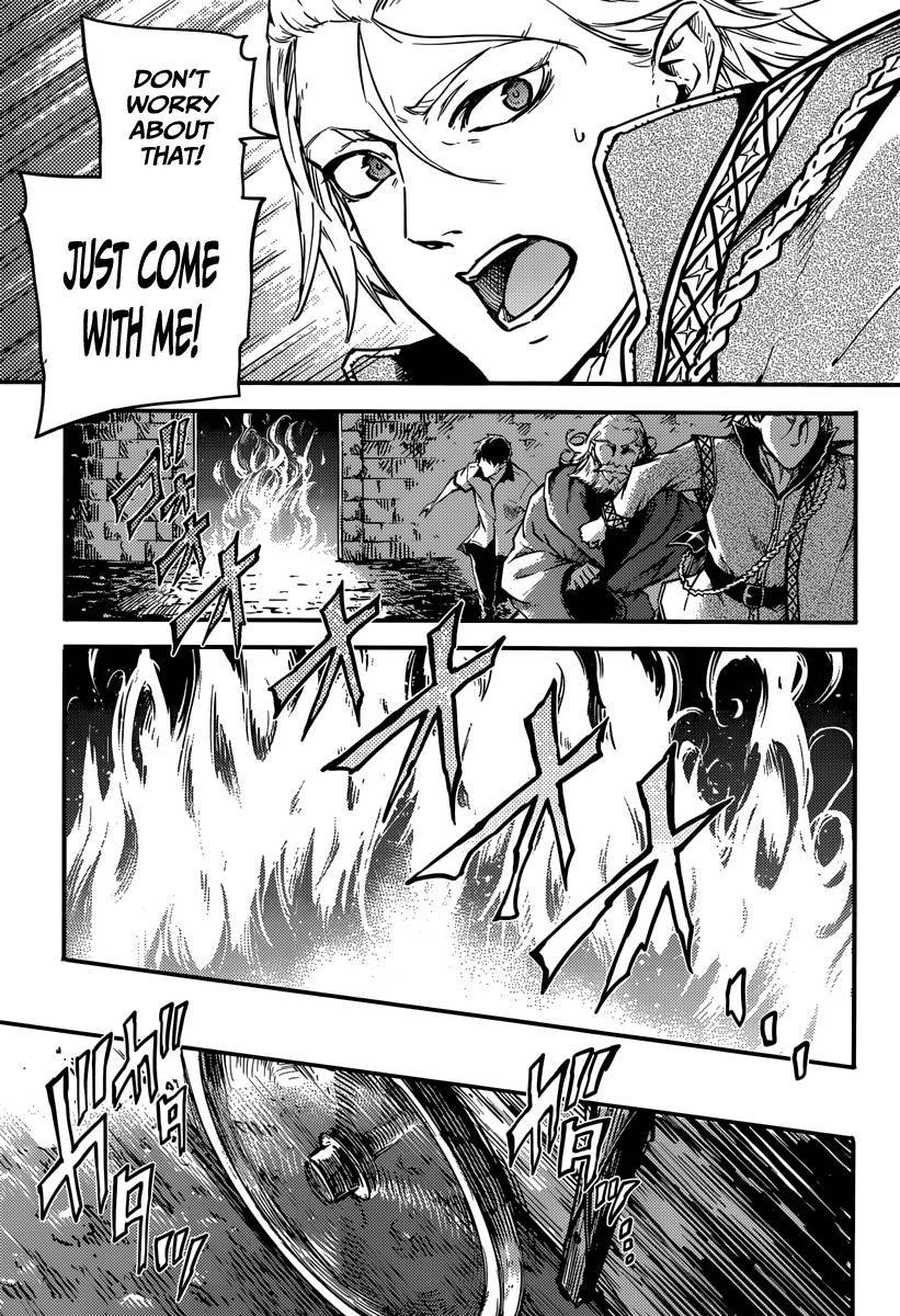 Kekkon Yubiwa Monogatari chapter 3 page 25