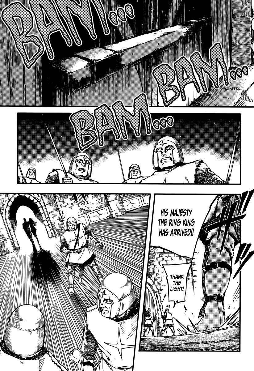 Kekkon Yubiwa Monogatari chapter 3 page 3