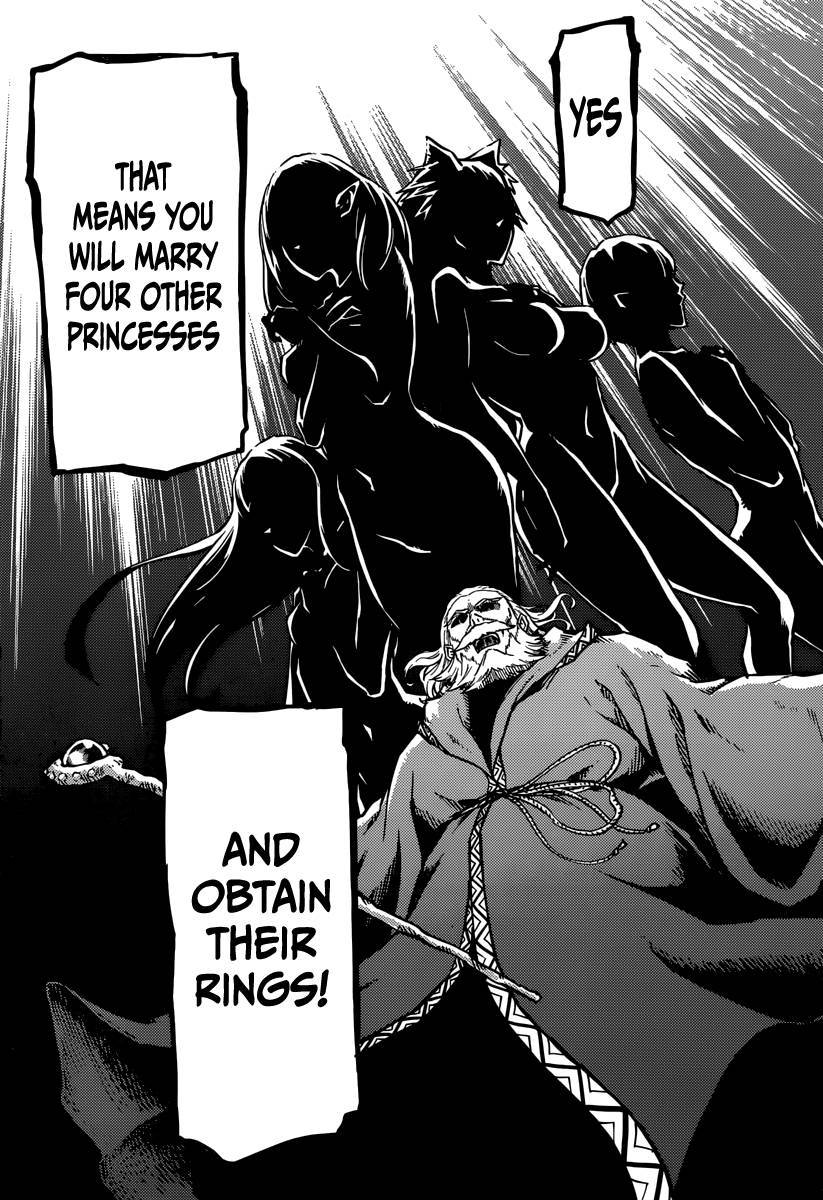 Kekkon Yubiwa Monogatari chapter 3 page 31