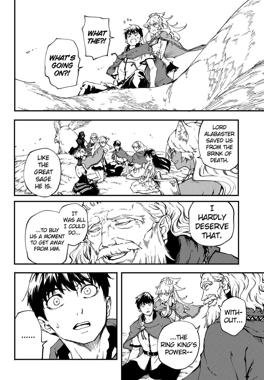 Kekkon Yubiwa Monogatari chapter 30 page 19