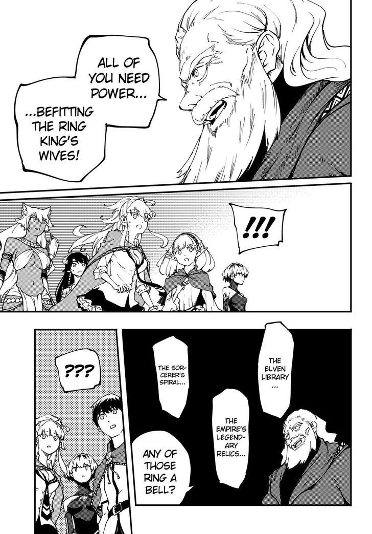 Kekkon Yubiwa Monogatari chapter 31 page 30