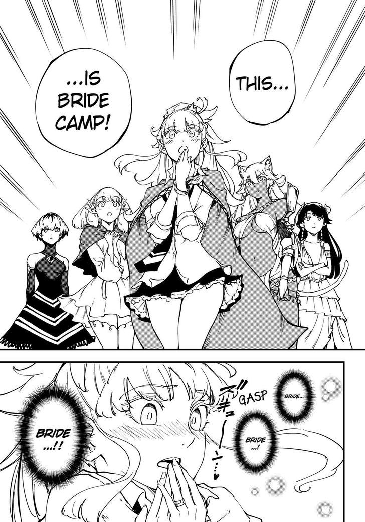 Kekkon Yubiwa Monogatari chapter 31 page 32