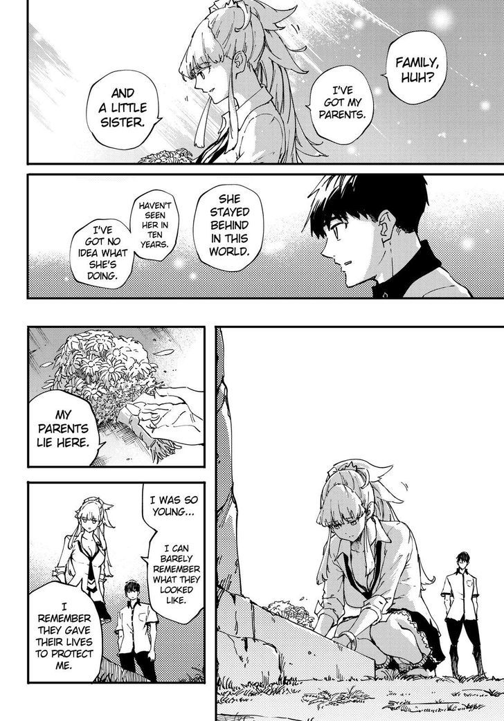 Kekkon Yubiwa Monogatari chapter 31 page 35