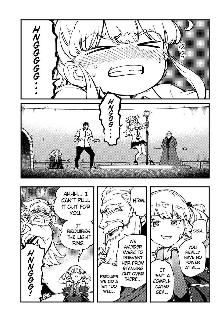 Kekkon Yubiwa Monogatari chapter 32 page 18