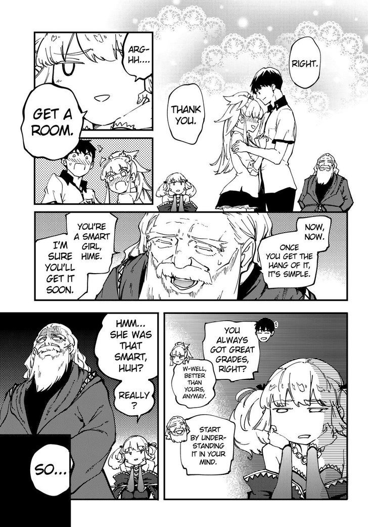Kekkon Yubiwa Monogatari chapter 32 page 20