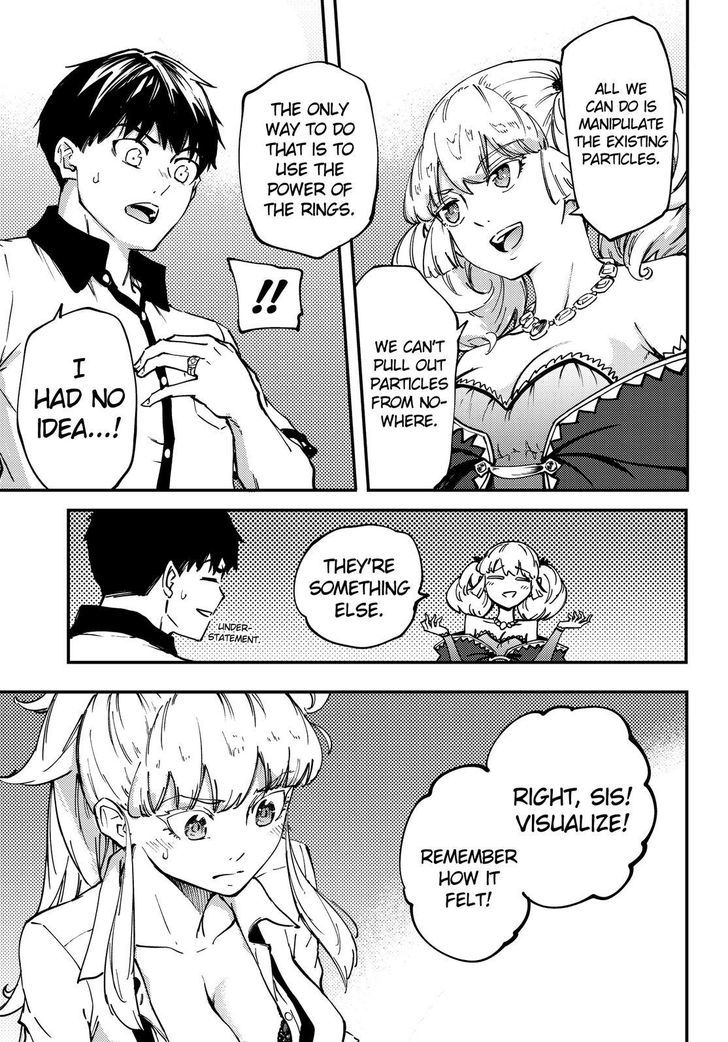 Kekkon Yubiwa Monogatari chapter 32 page 26