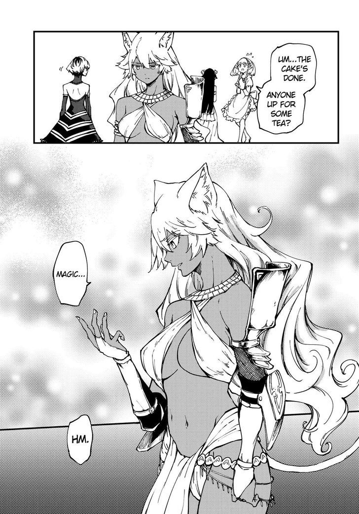 Kekkon Yubiwa Monogatari chapter 32 page 32