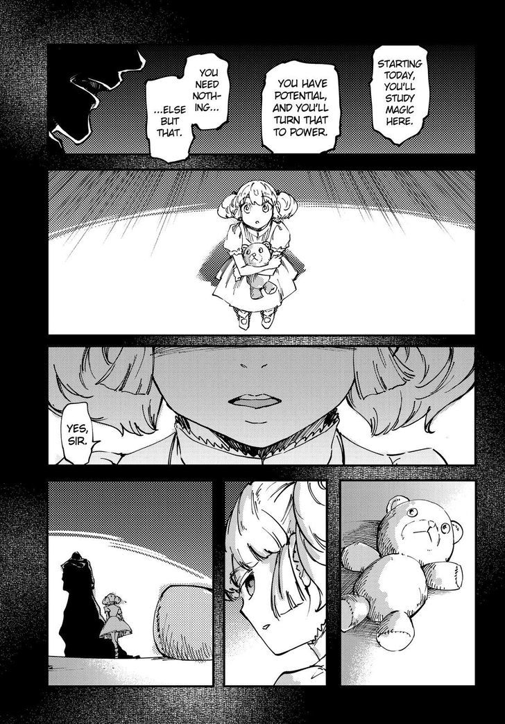 Kekkon Yubiwa Monogatari chapter 32 page 34