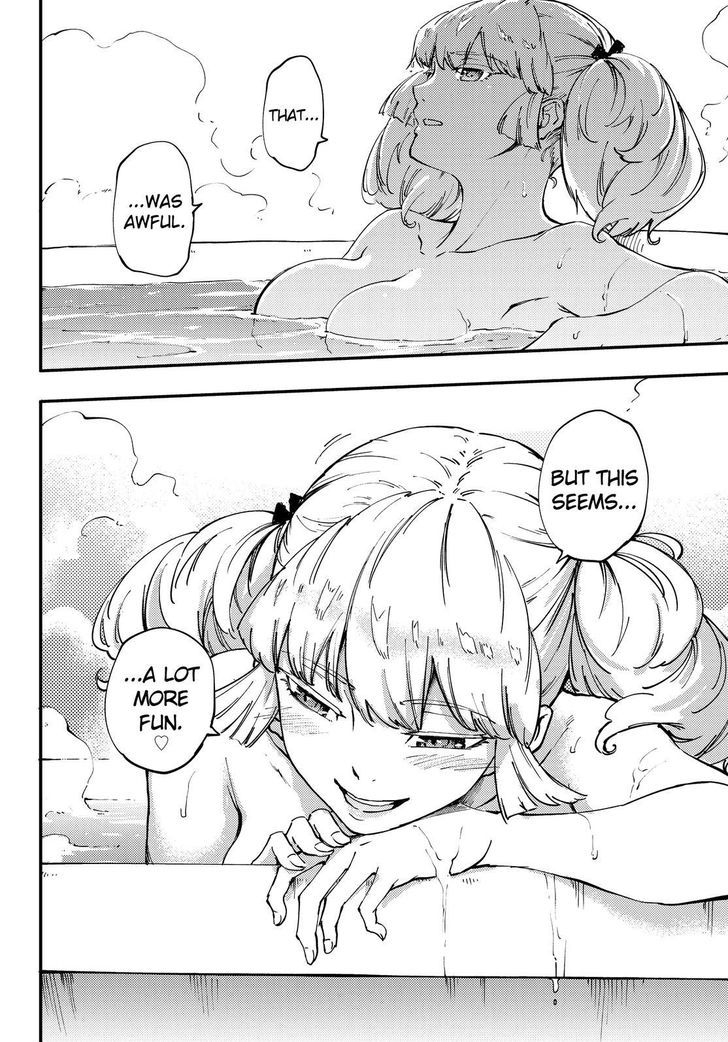 Kekkon Yubiwa Monogatari chapter 32 page 35