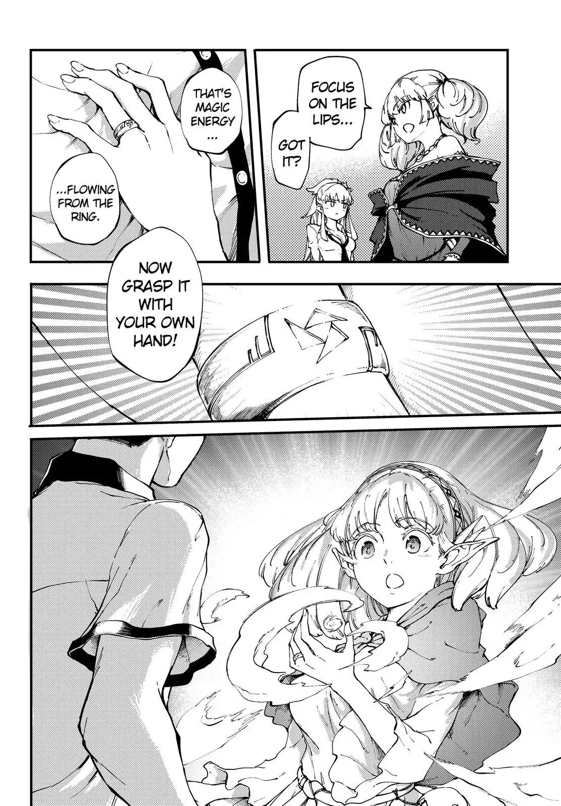 Kekkon Yubiwa Monogatari chapter 33 page 13